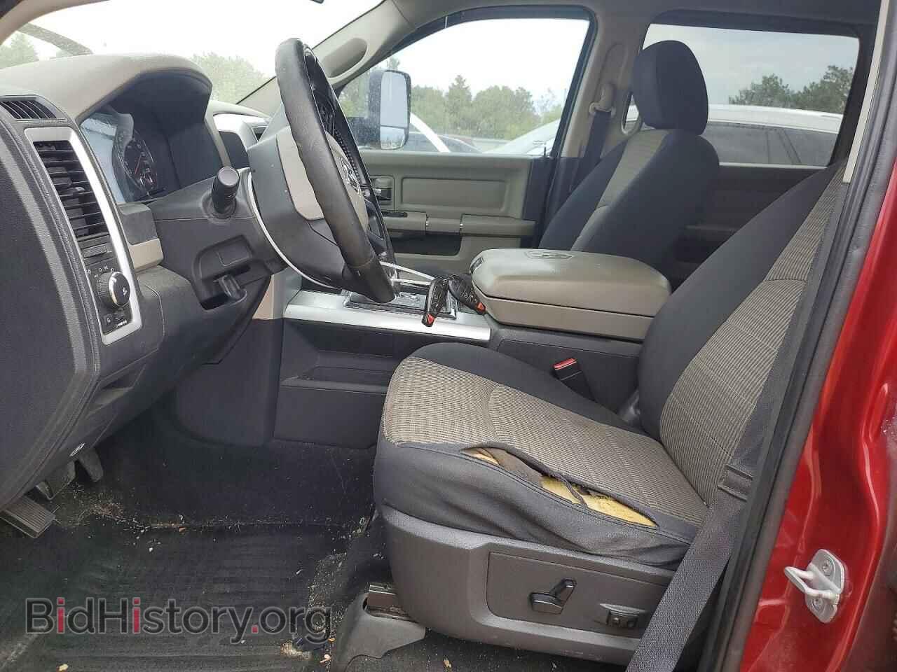 2012 DODGE RAM 1500 - VIN: 1C6RD7LT4CS161235 - Photo 7