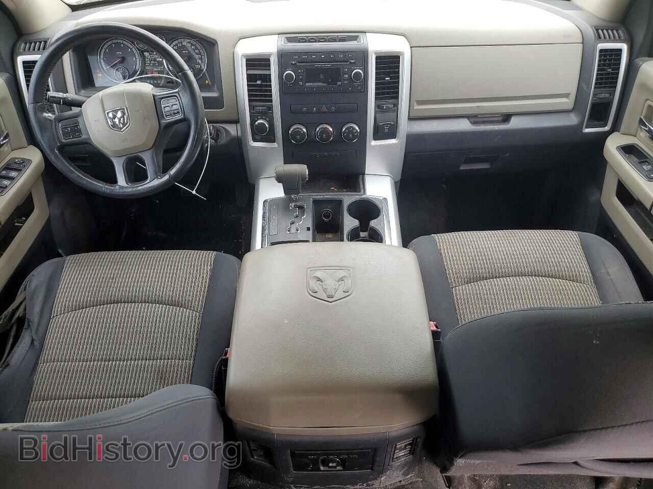 2012 DODGE RAM 1500 - VIN: 1C6RD7LT4CS161235 - Photo 8