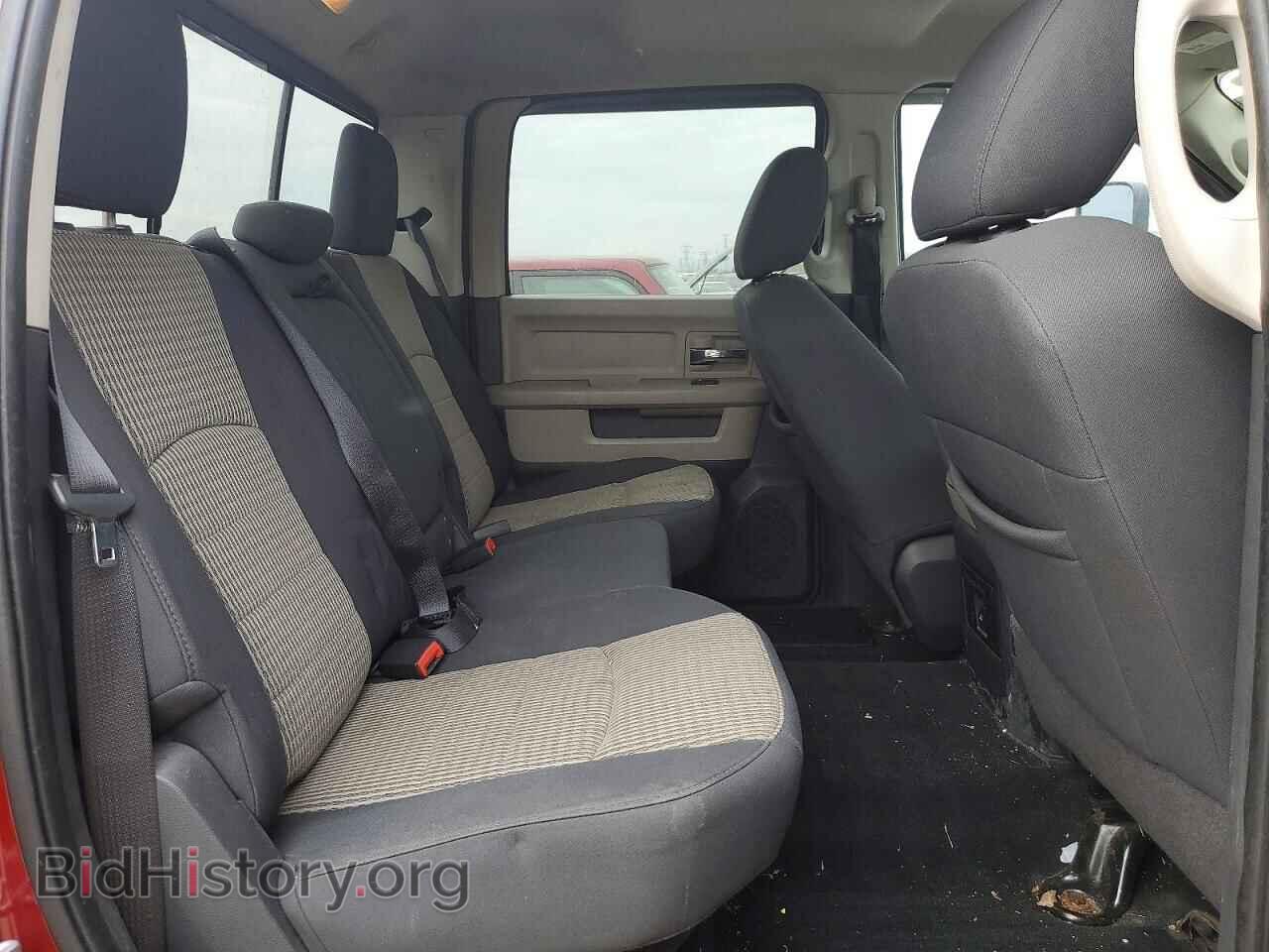 2012 DODGE RAM 1500 - VIN: 1C6RD7LT4CS161235 - Photo 10
