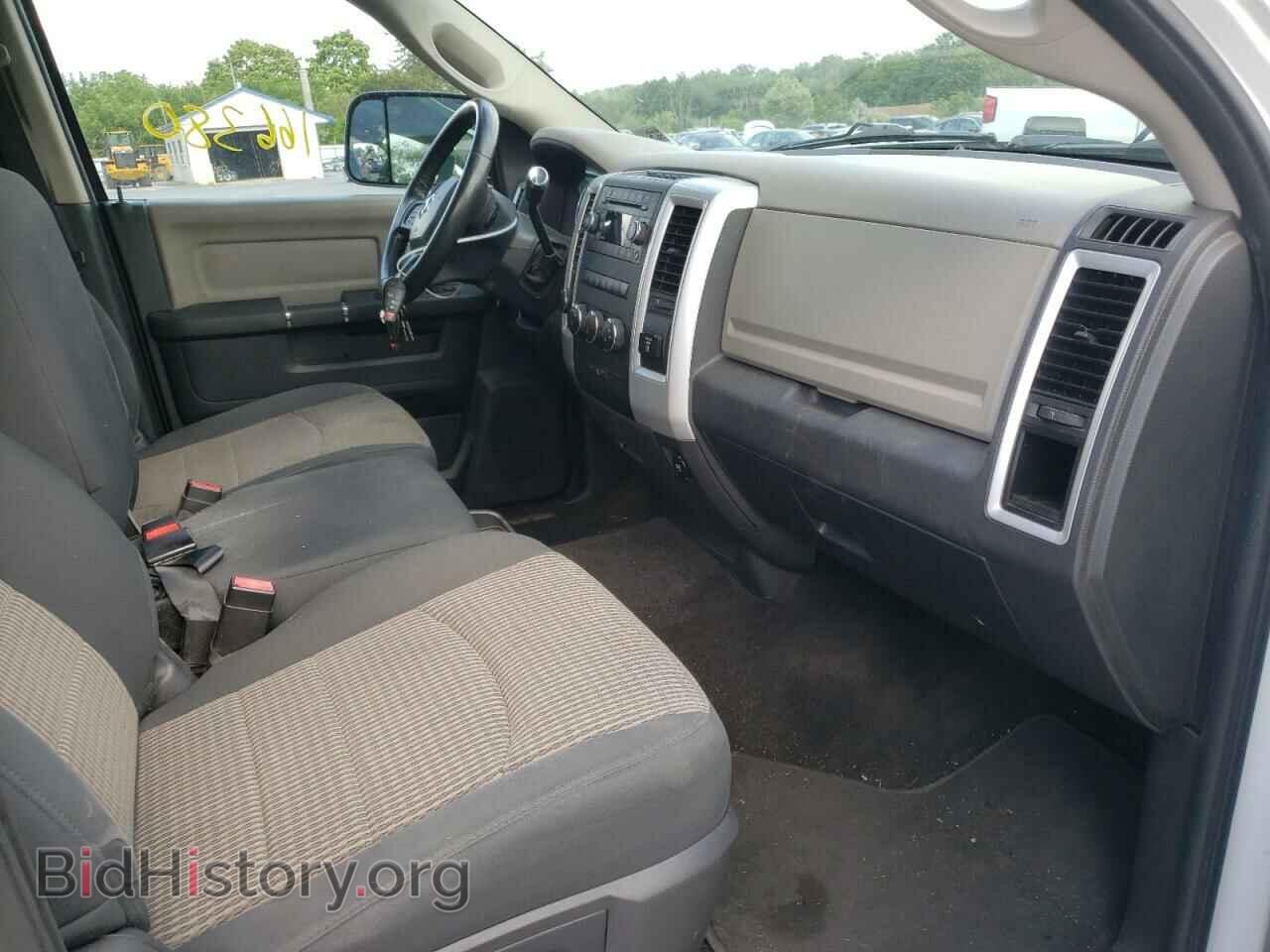 2012 DODGE RAM 2500 - VIN: 3C6UD5DL4CG283520 - Фото 5
