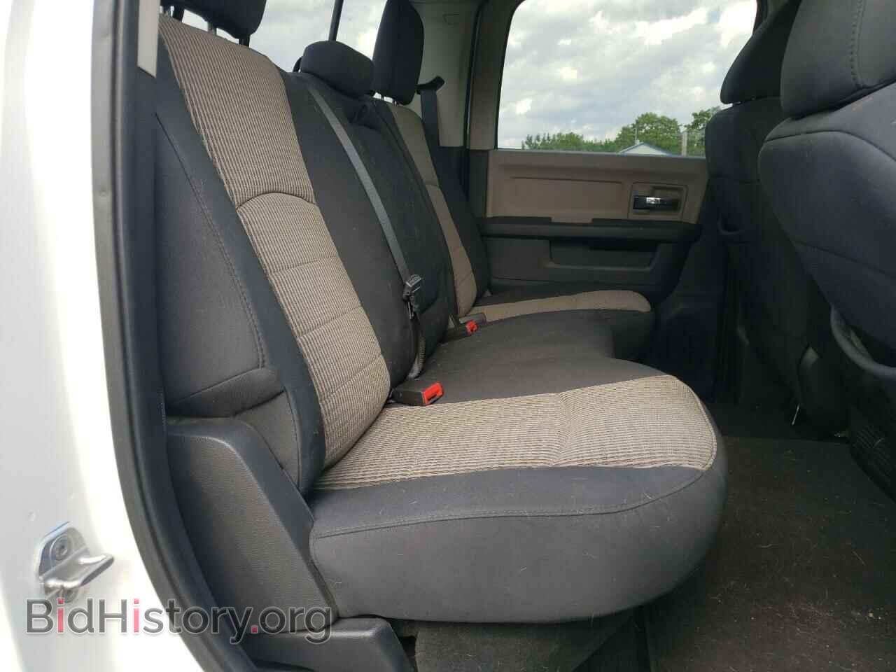 2012 DODGE RAM 2500 - VIN: 3C6UD5DL4CG283520 - Фото 6