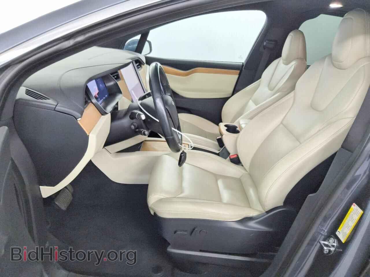 2020 TESLA MODEL X - VIN: 5YJXCDE29LF241410 - Photo 7