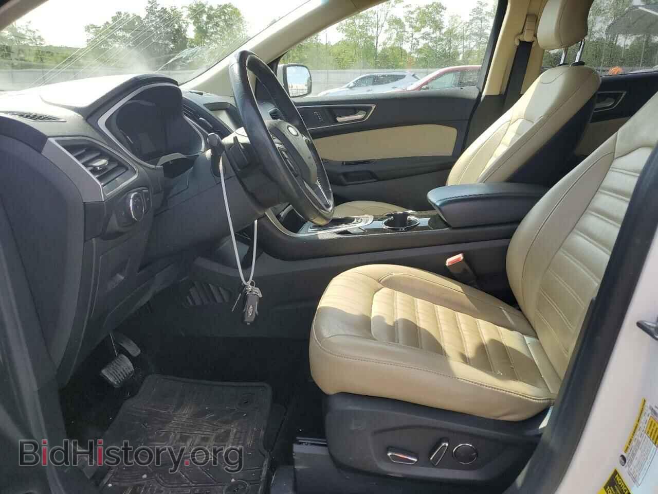 2015 FORD EDGE - VIN: 2FMTK3J81FBB98751 - Фото 7