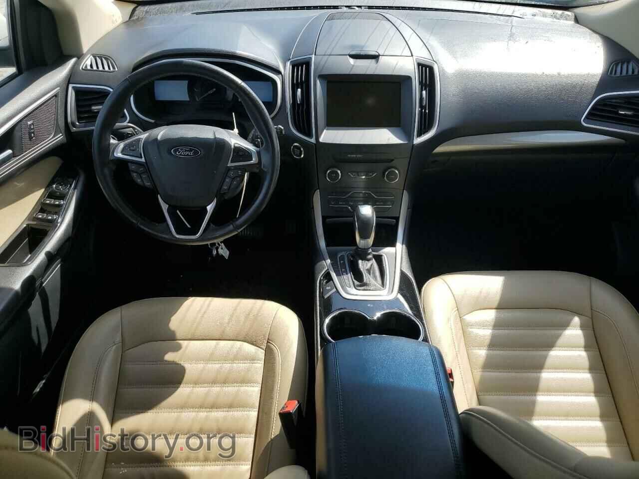 2015 FORD EDGE - VIN: 2FMTK3J81FBB98751 - Фото 8
