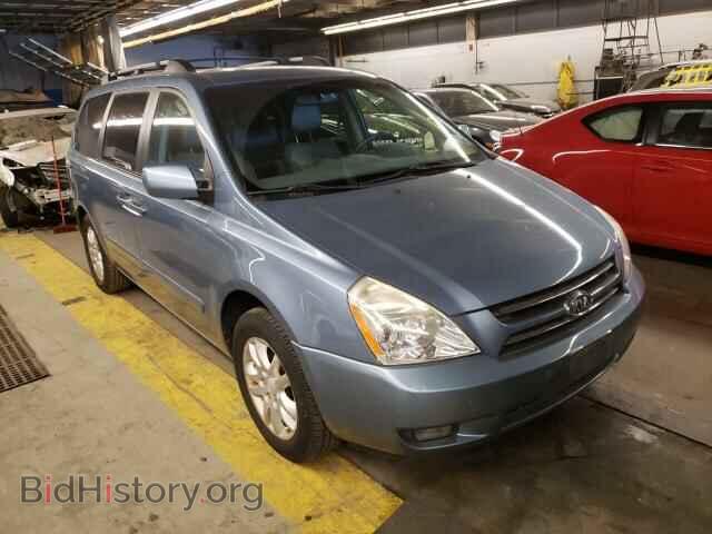 Photo KNDMB233976176419 - KIA SEDONA 2007