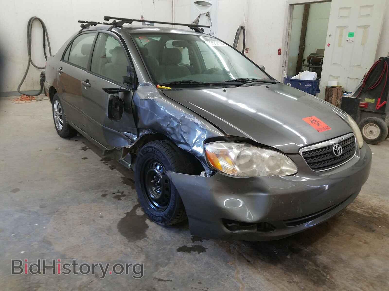Фотография 2T1BR32E27C835591 - TOYOTA COROLLA 2007