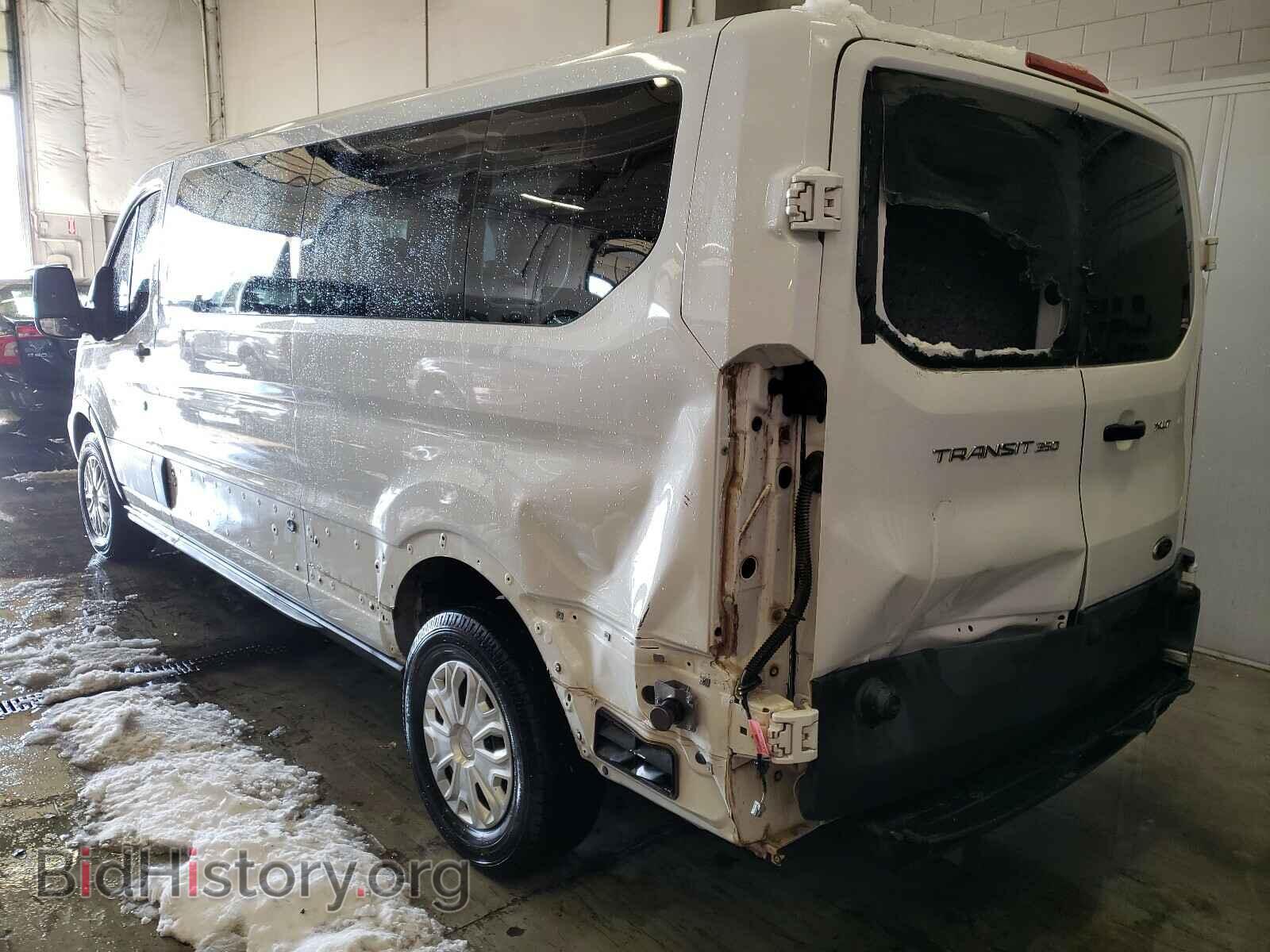 2016 FORD TRANSIT CO - VIN: 1FBZX2ZM4GKB32072 - Фото 3