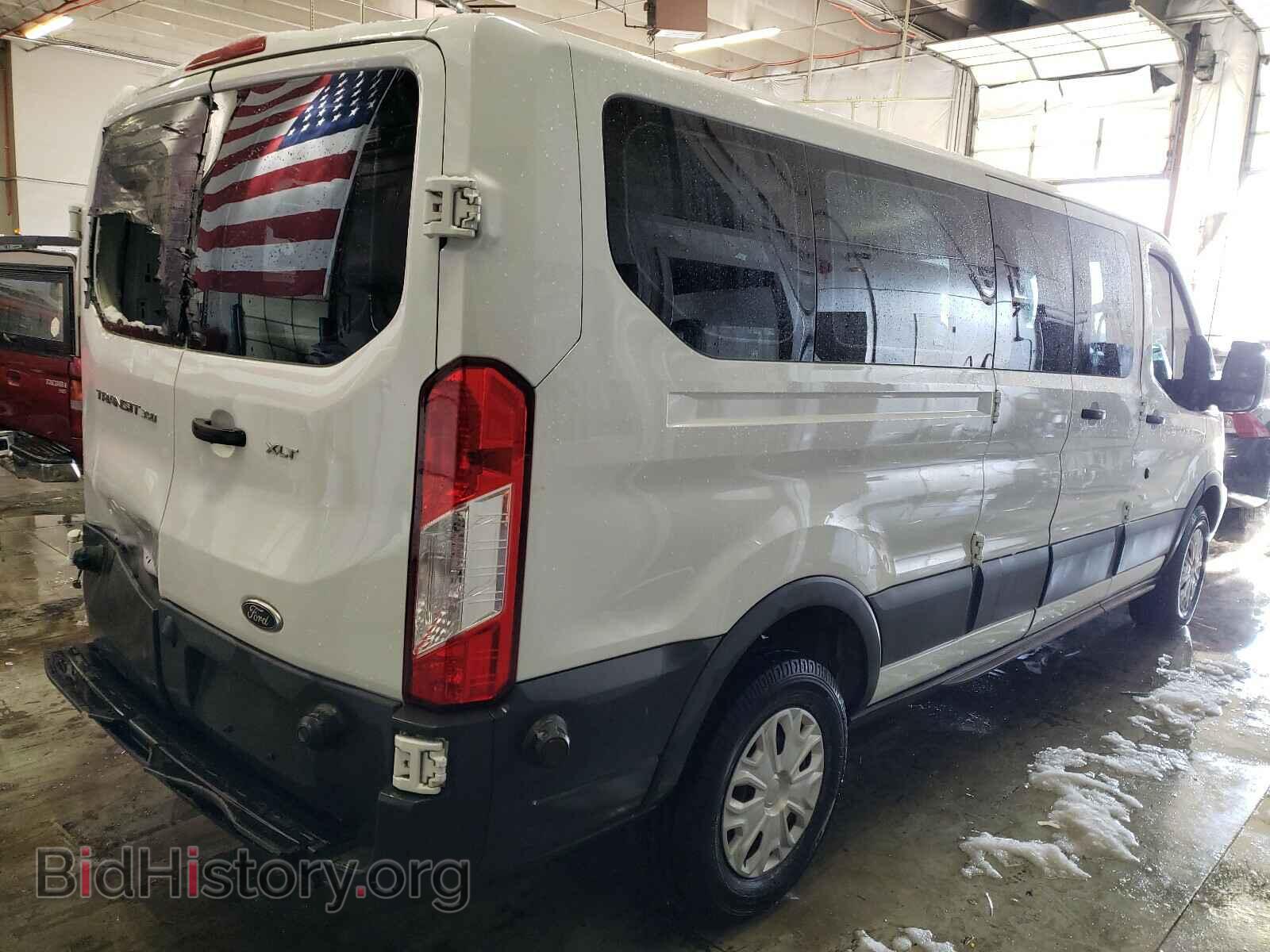 2016 FORD TRANSIT CO - VIN: 1FBZX2ZM4GKB32072 - Фото 4