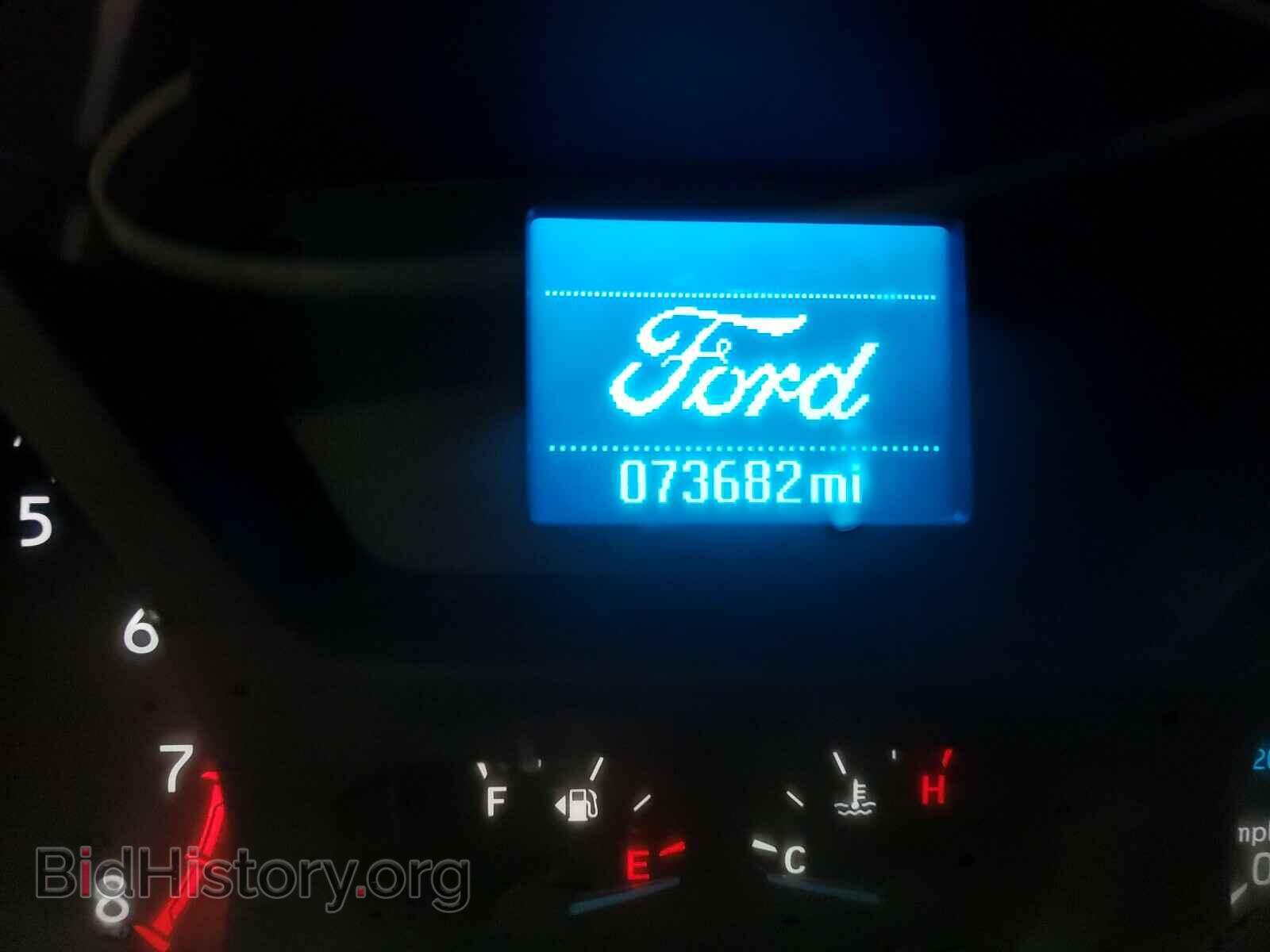 2016 FORD TRANSIT CO - VIN: 1FBZX2ZM4GKB32072 - Фото 8