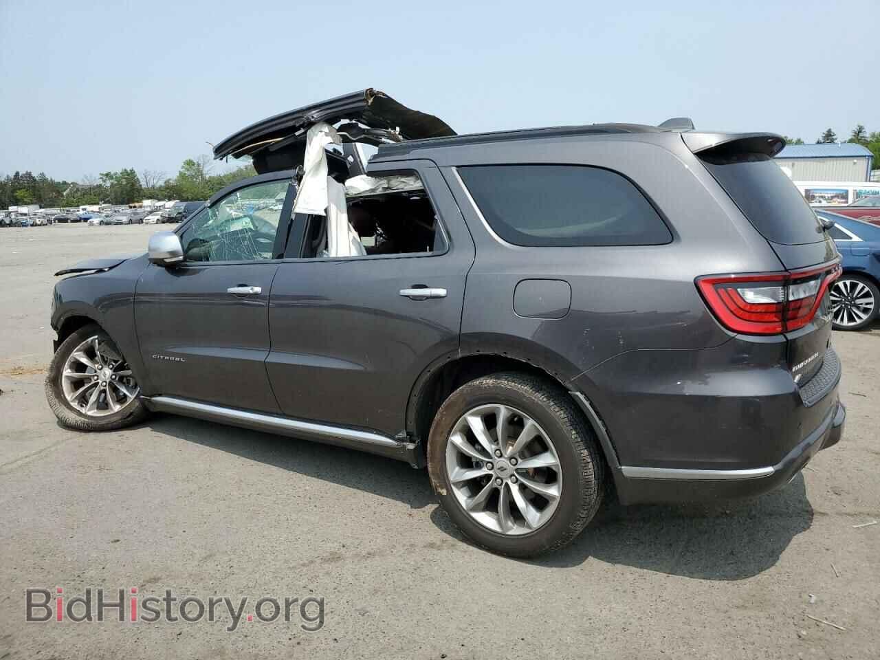 2021 DODGE DURANGO - VIN: 1C4SDJET0MC626254 - Photo 2