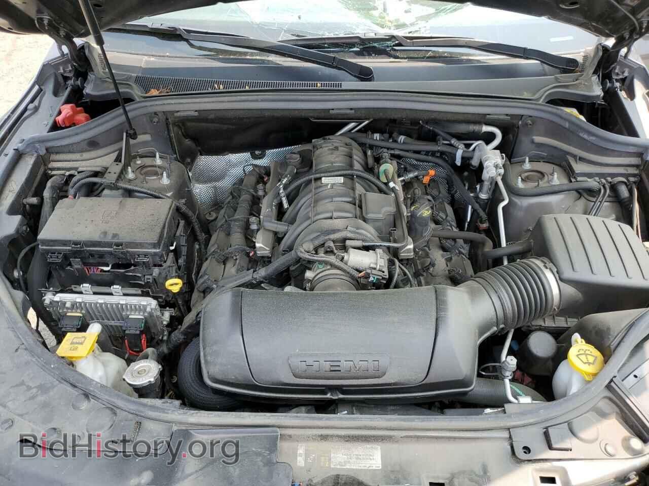 2021 DODGE DURANGO - VIN: 1C4SDJET0MC626254 - Photo 12