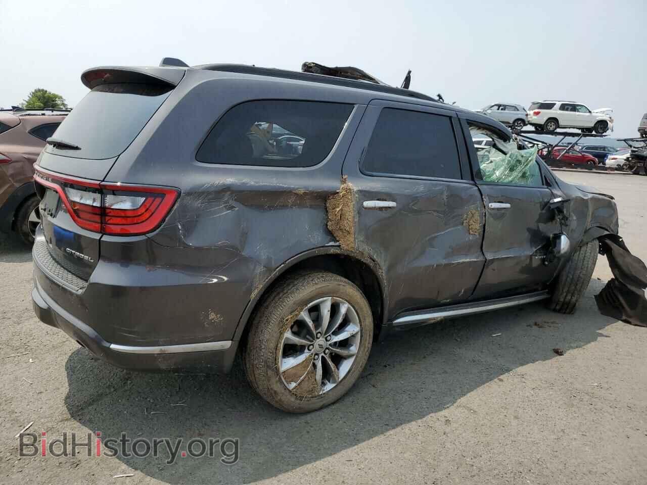 2021 DODGE DURANGO - VIN: 1C4SDJET0MC626254 - Photo 3