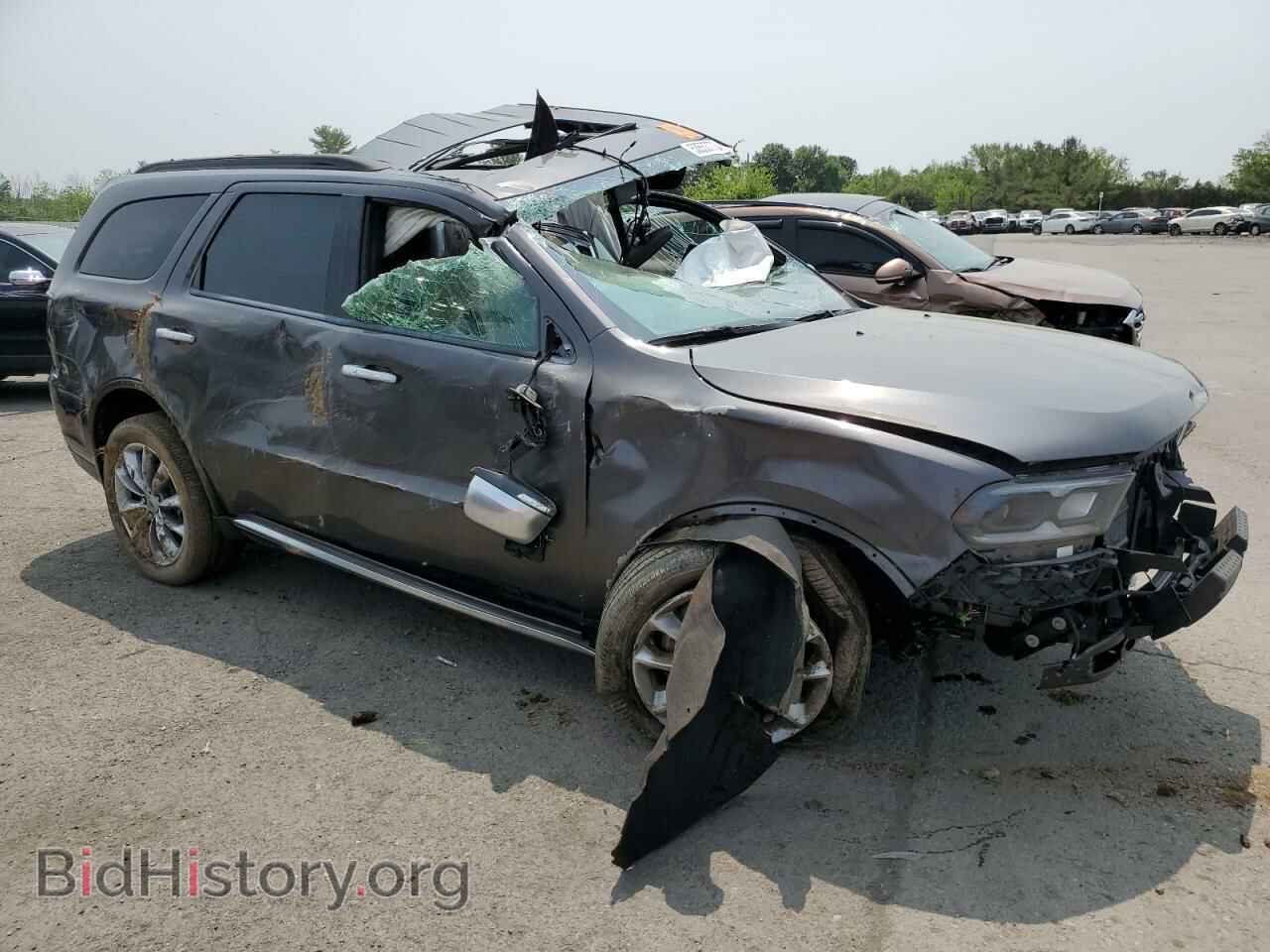 2021 DODGE DURANGO - VIN: 1C4SDJET0MC626254 - Photo 4