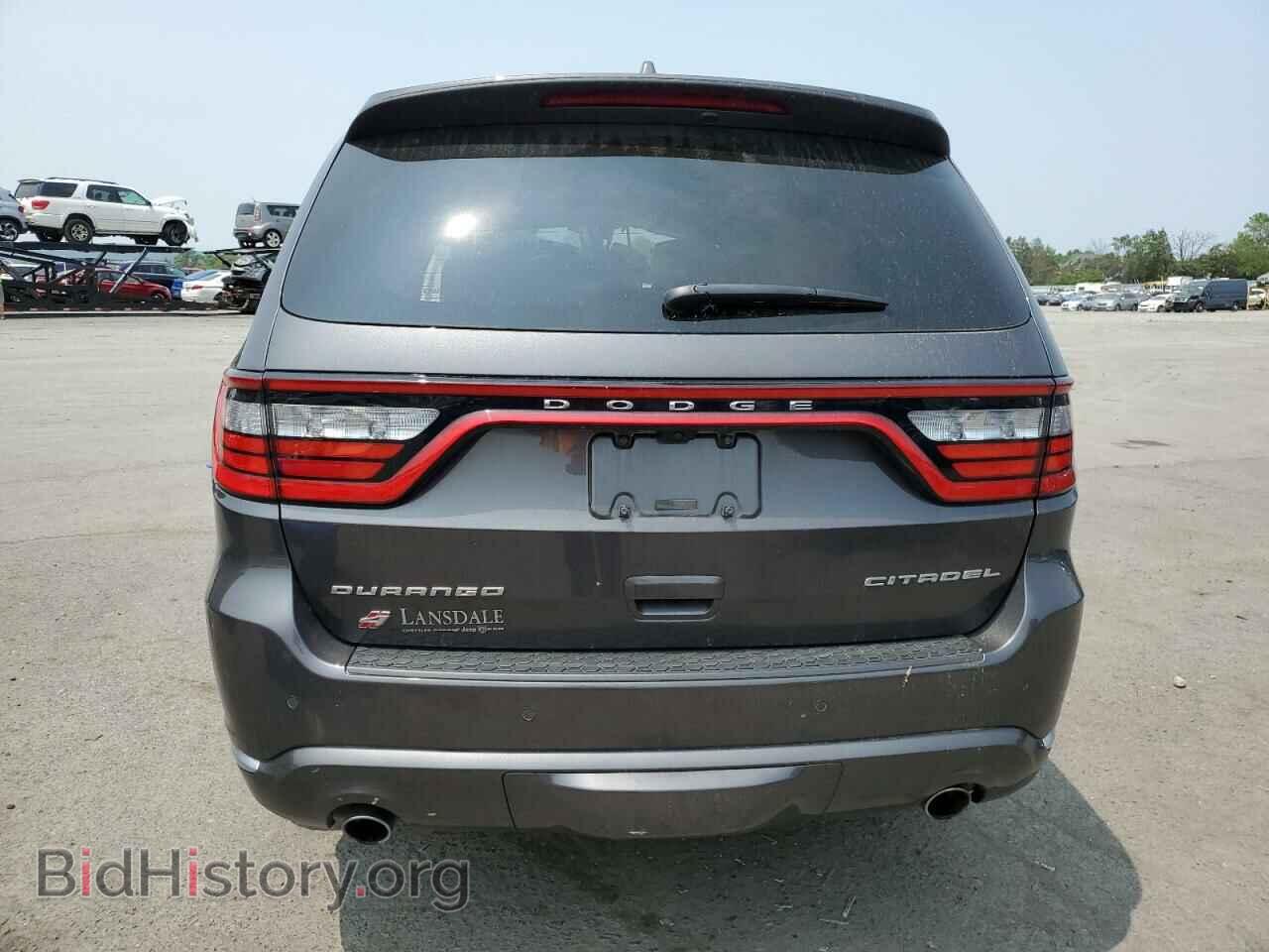 2021 DODGE DURANGO - VIN: 1C4SDJET0MC626254 - Photo 6
