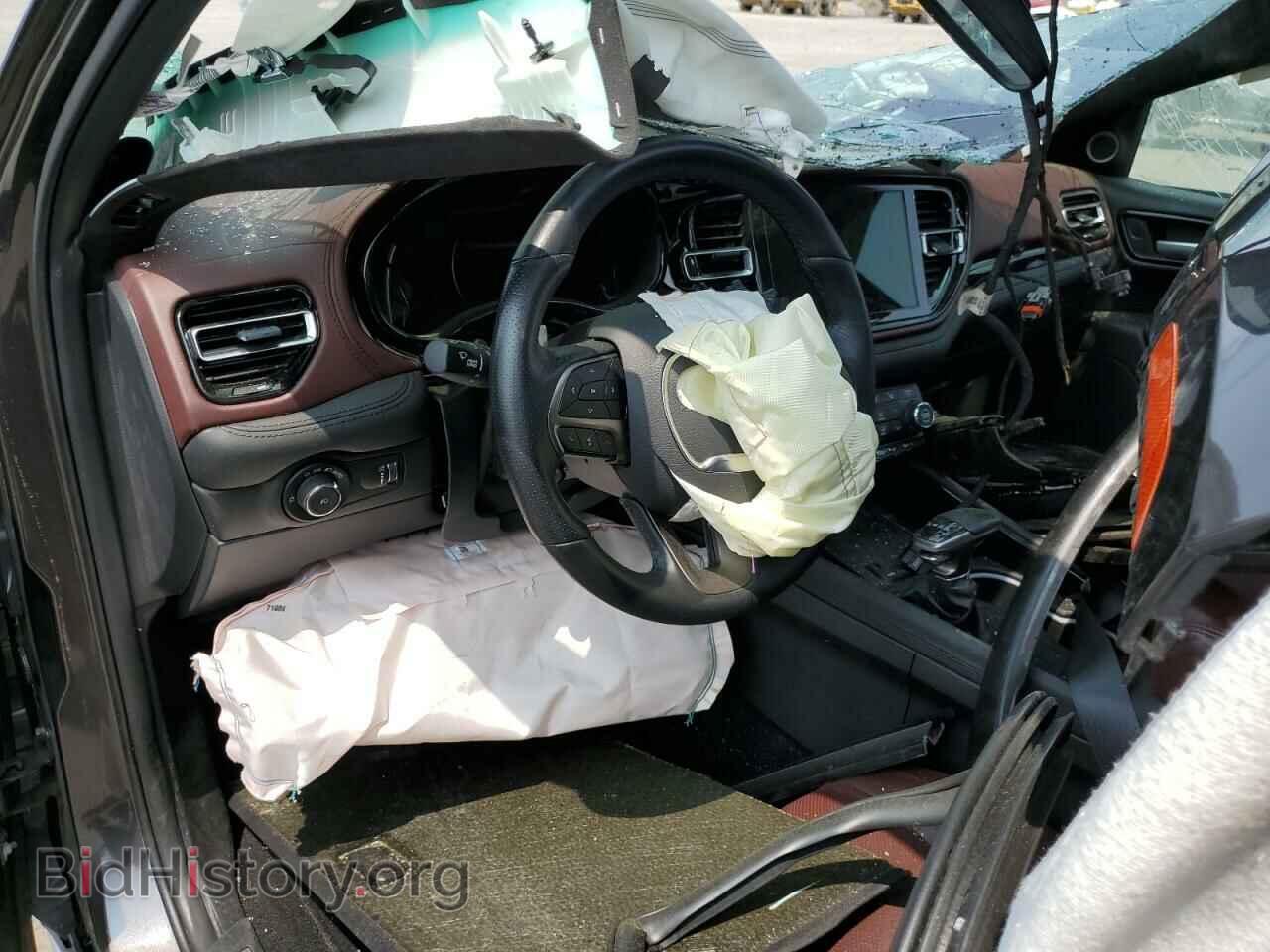 2021 DODGE DURANGO - VIN: 1C4SDJET0MC626254 - Photo 8