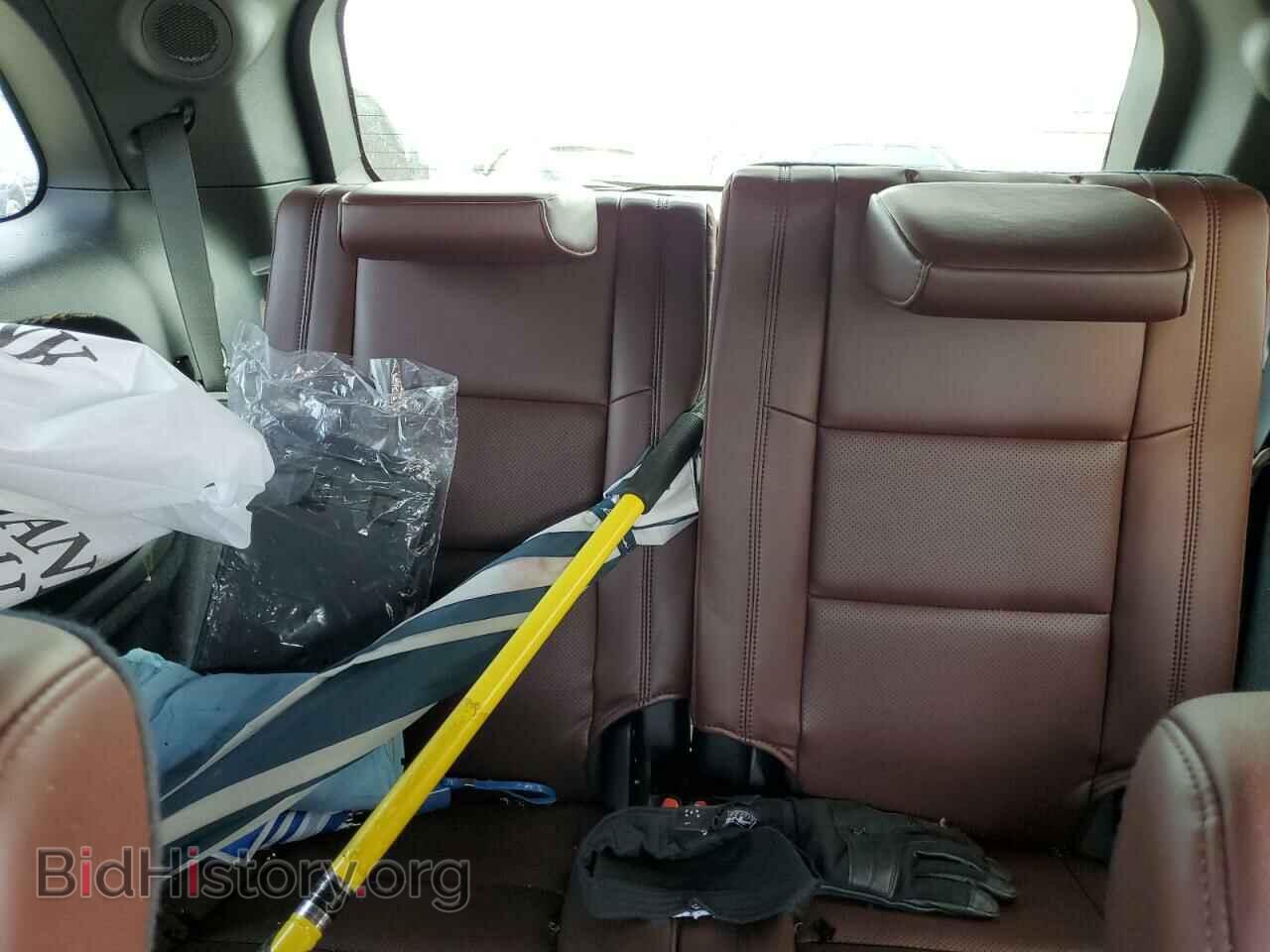 2021 DODGE DURANGO - VIN: 1C4SDJET0MC626254 - Photo 10
