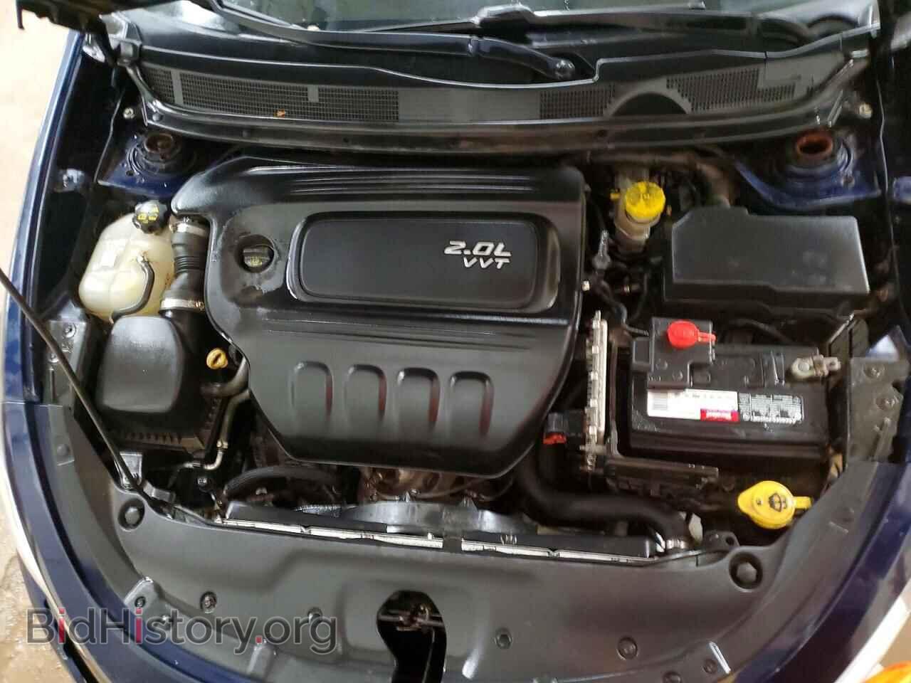 2013 DODGE DART - VIN: 1C3CDFCA2DD292682 - Photo 11