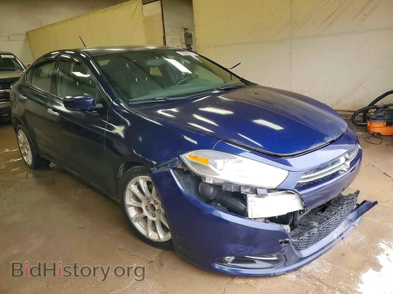 2013 DODGE DART - VIN: 1C3CDFCA2DD292682 - Photo 4