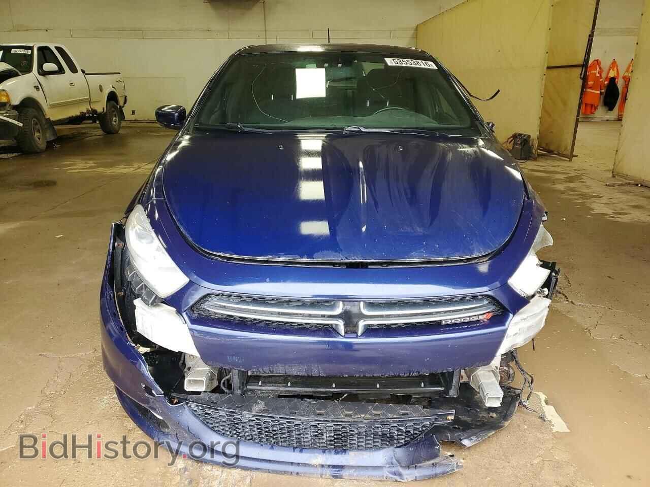 2013 DODGE DART - VIN: 1C3CDFCA2DD292682 - Photo 5