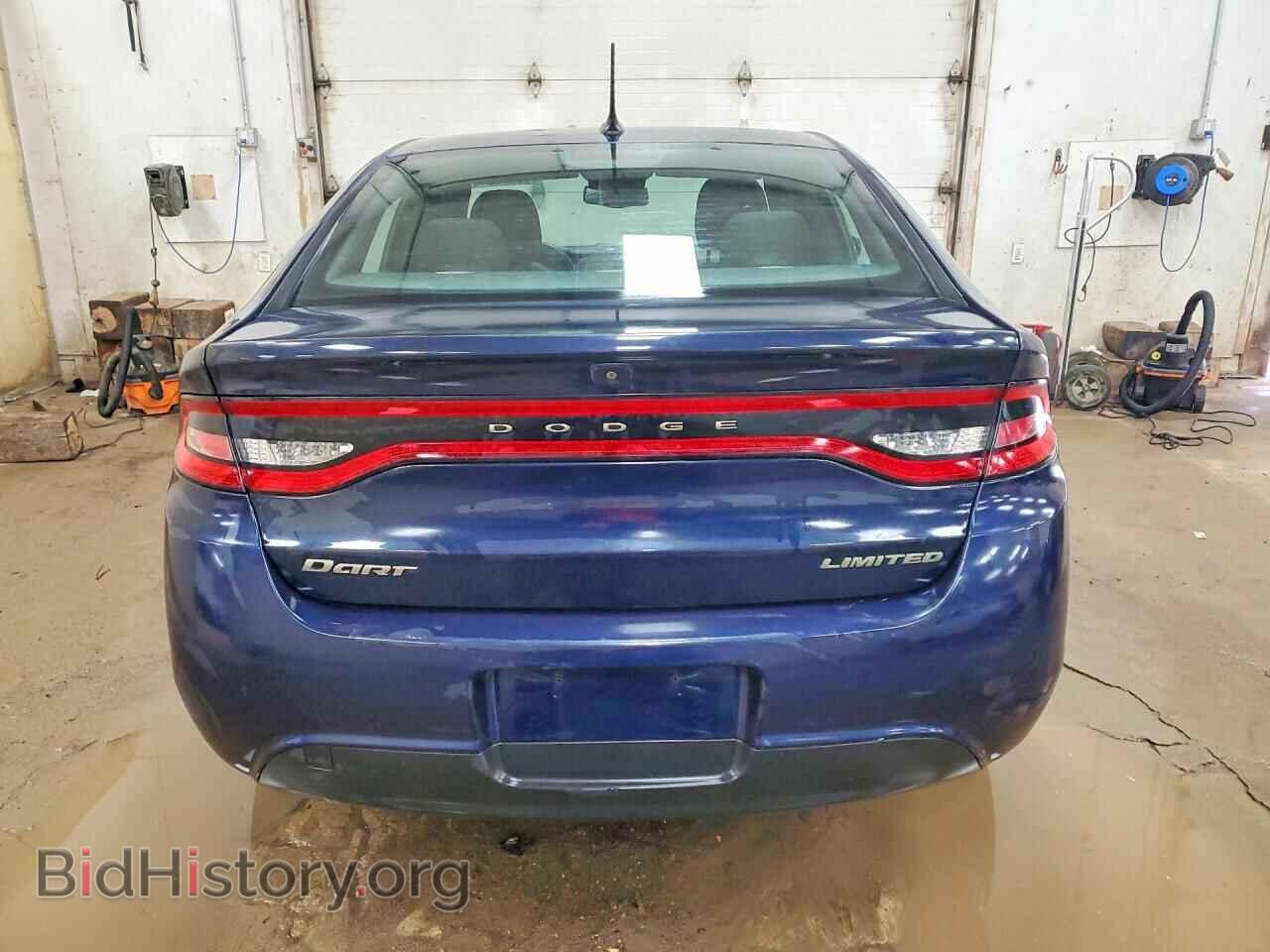 2013 DODGE DART - VIN: 1C3CDFCA2DD292682 - Photo 6