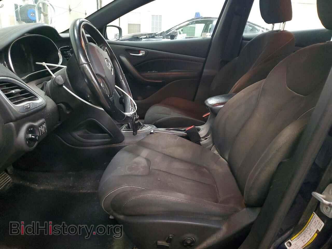 2013 DODGE DART - VIN: 1C3CDFCA2DD292682 - Photo 7