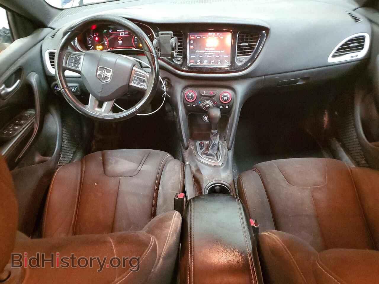 2013 DODGE DART - VIN: 1C3CDFCA2DD292682 - Photo 8