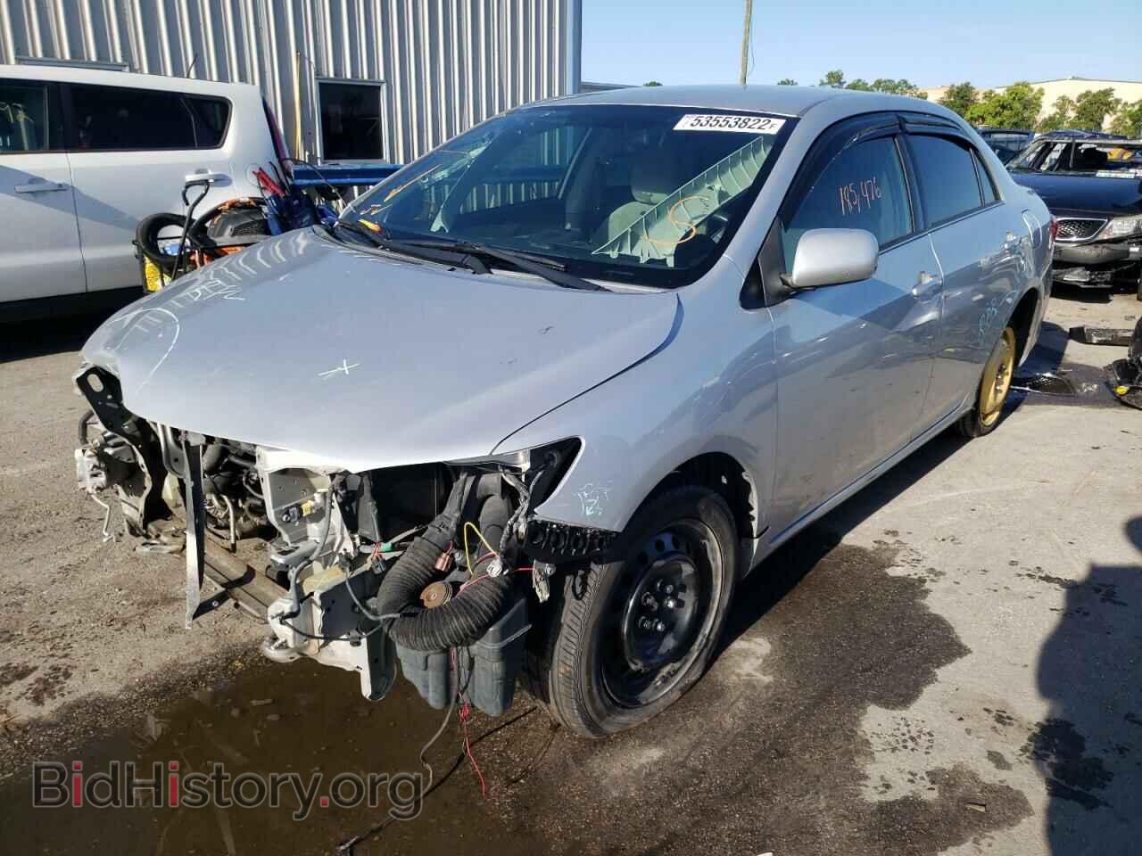 2013 TOYOTA COROLLA - VIN: 5YFBU4EE3DP114112 - Фото 2