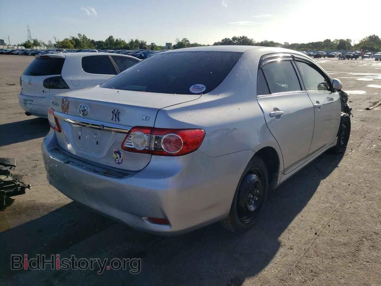 2013 TOYOTA COROLLA - VIN: 5YFBU4EE3DP114112 - Фото 4