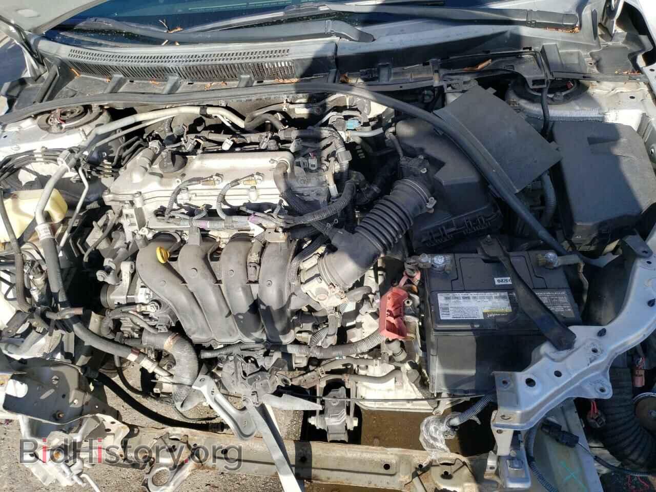 2013 TOYOTA COROLLA - VIN: 5YFBU4EE3DP114112 - Фото 7