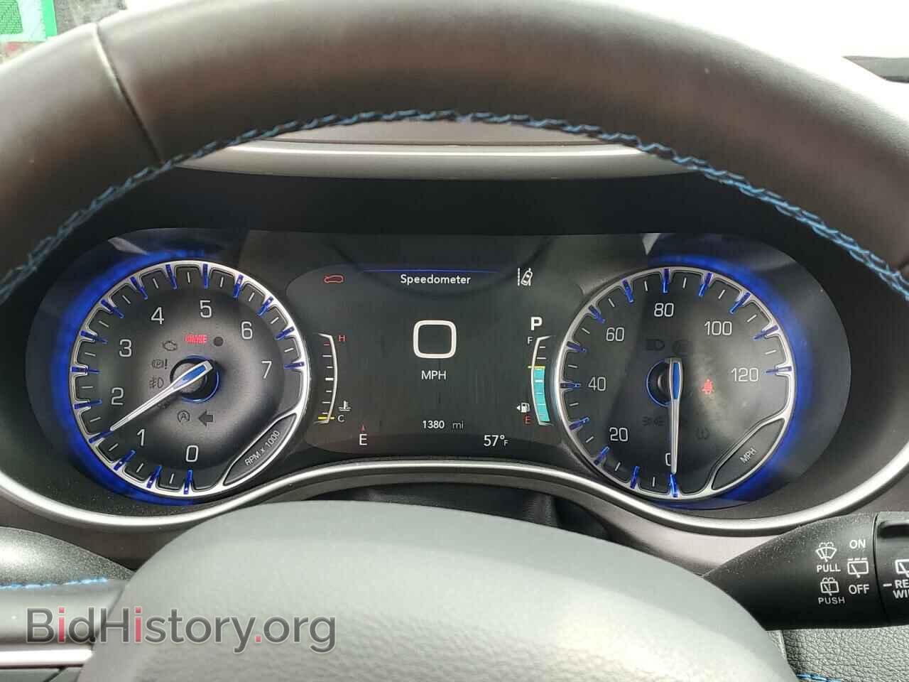 2021 CHRYSLER PACIFICA - VIN: 2C4RC1BG4MR602426 - Фото 9
