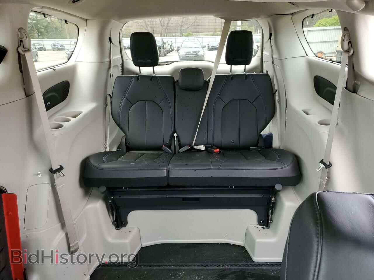 2021 CHRYSLER PACIFICA - VIN: 2C4RC1BG4MR602426 - Фото 10