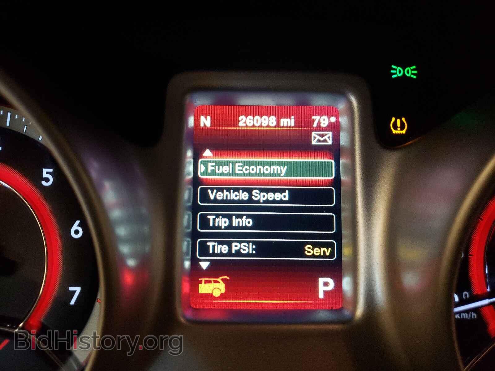 2018 DODGE JOURNEY - VIN: 3C4PDCAB1JT295313 - Фото 8