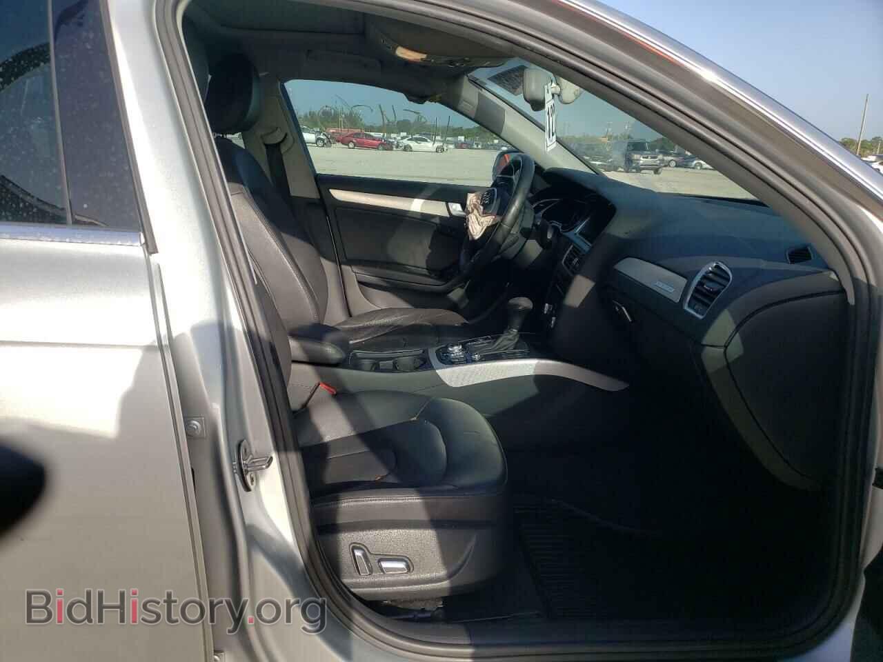 2013 AUDI A4 - VIN: WAUFFAFL6DN007766 - Фото 5