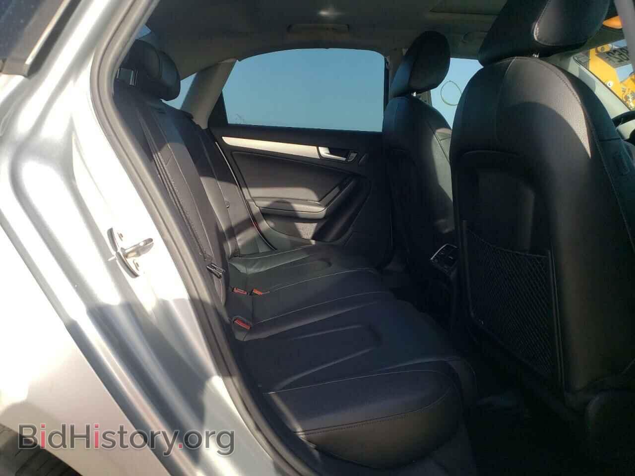2013 AUDI A4 - VIN: WAUFFAFL6DN007766 - Фото 6