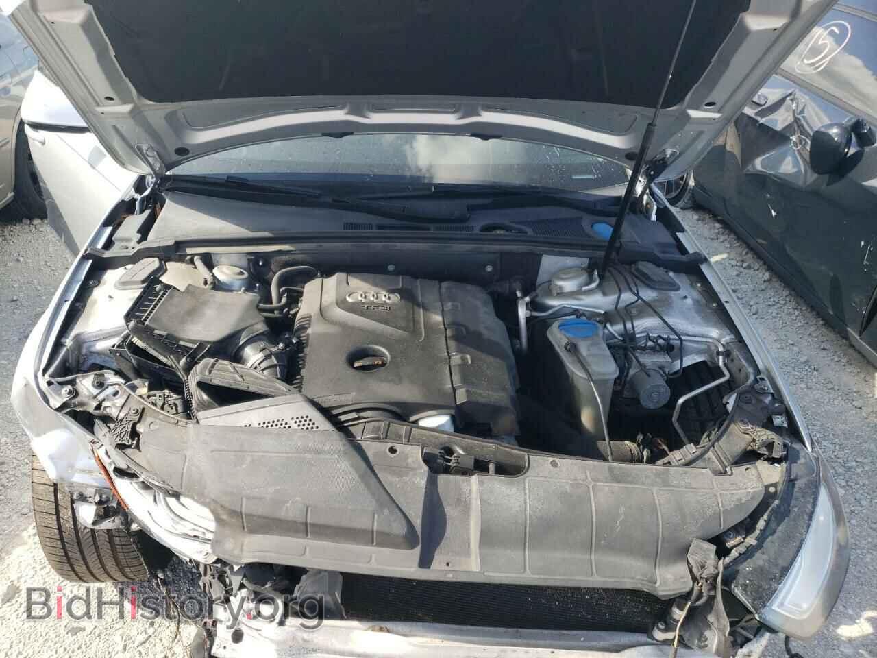 2013 AUDI A4 - VIN: WAUFFAFL6DN007766 - Фото 7