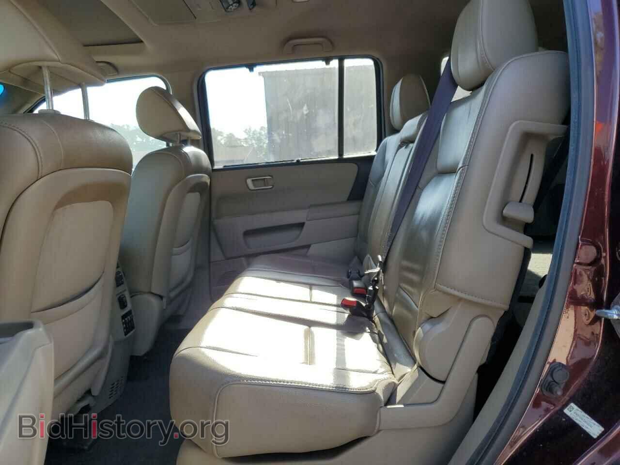 2013 HONDA PILOT - VIN: 5FNYF3H97DB018041 - Фото 11