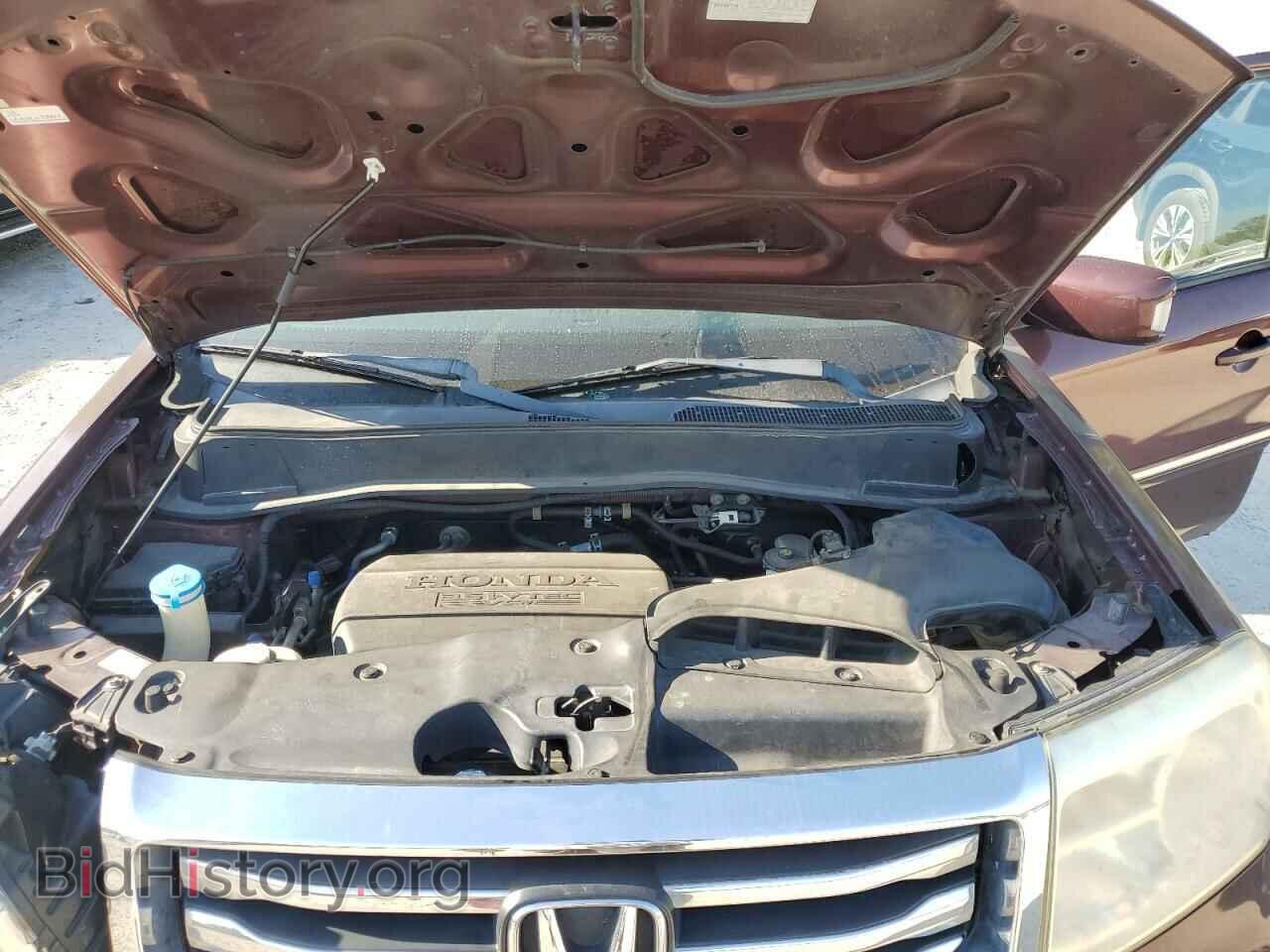 2013 HONDA PILOT - VIN: 5FNYF3H97DB018041 - Фото 12