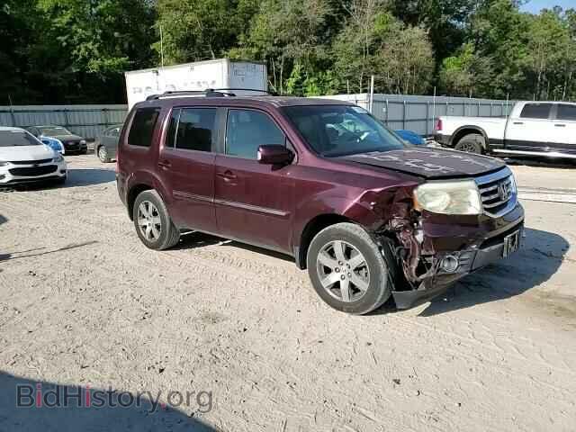 2013 HONDA PILOT - VIN: 5FNYF3H97DB018041 - Фото 14