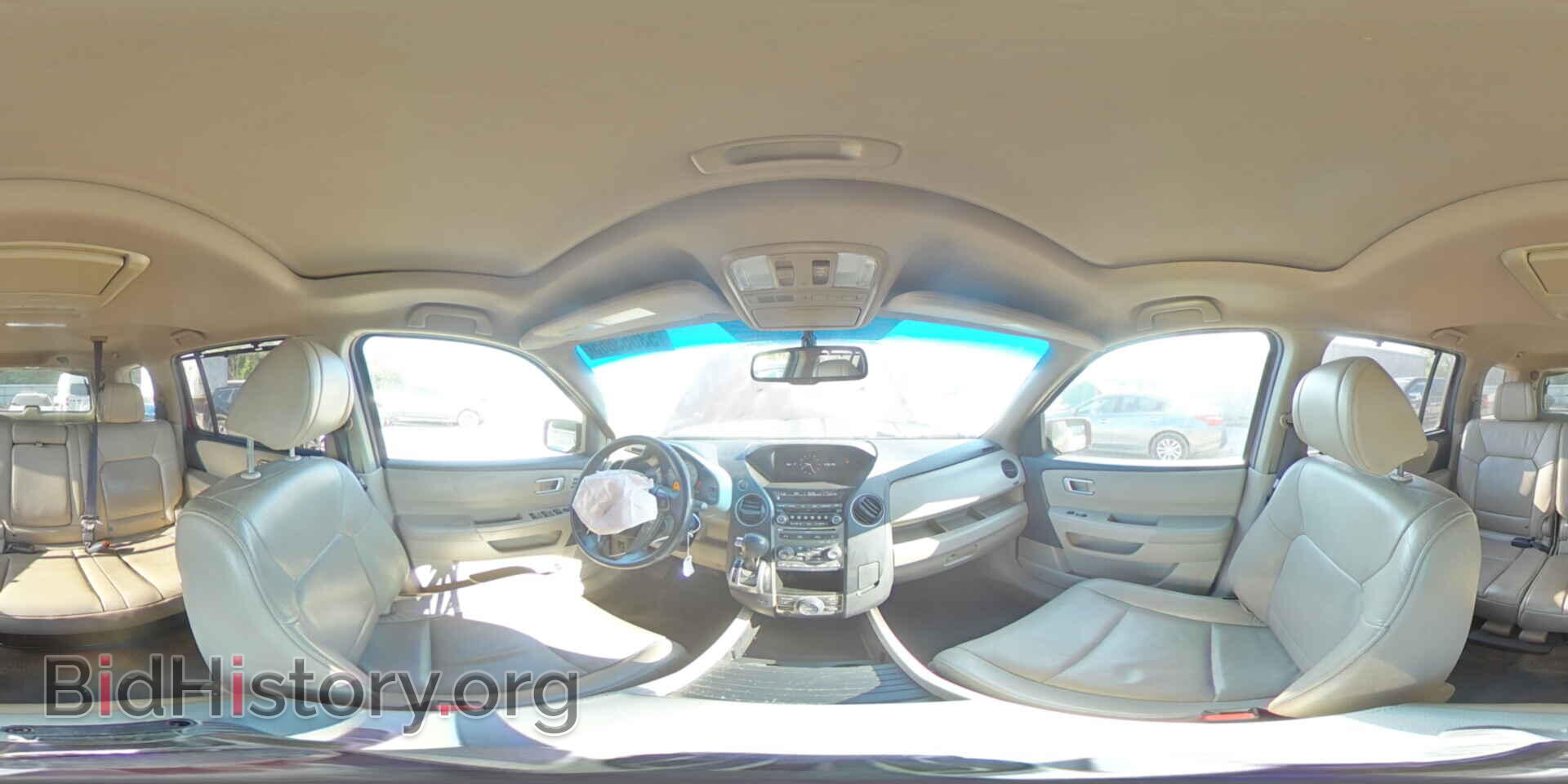 2013 HONDA PILOT - VIN: 5FNYF3H97DB018041 - Фото 15