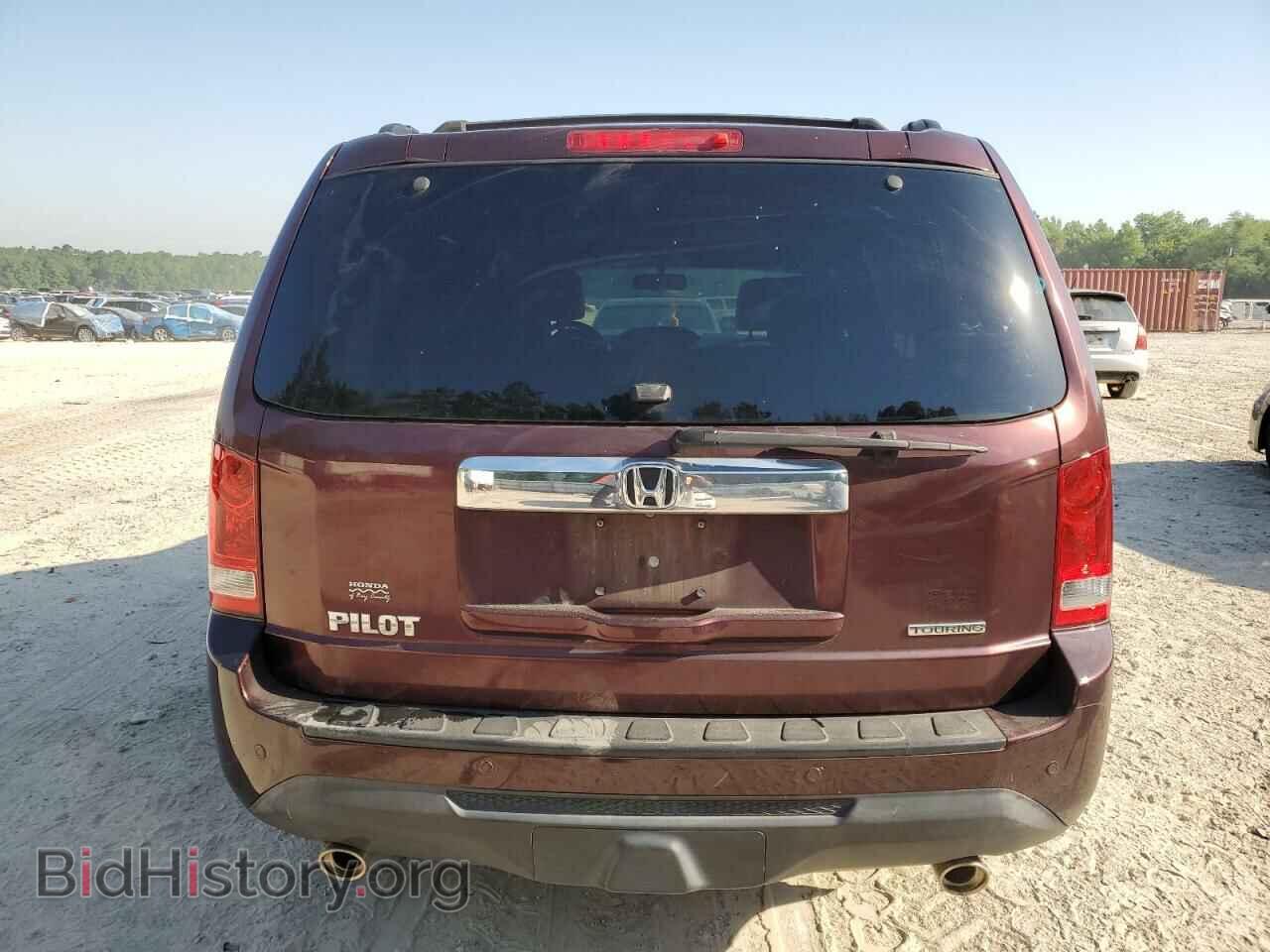 2013 HONDA PILOT - VIN: 5FNYF3H97DB018041 - Фото 6