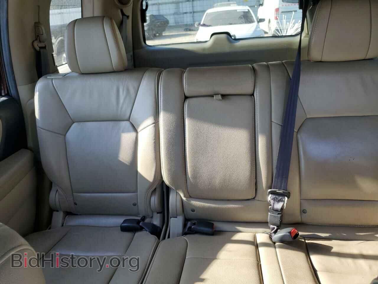 2013 HONDA PILOT - VIN: 5FNYF3H97DB018041 - Фото 10