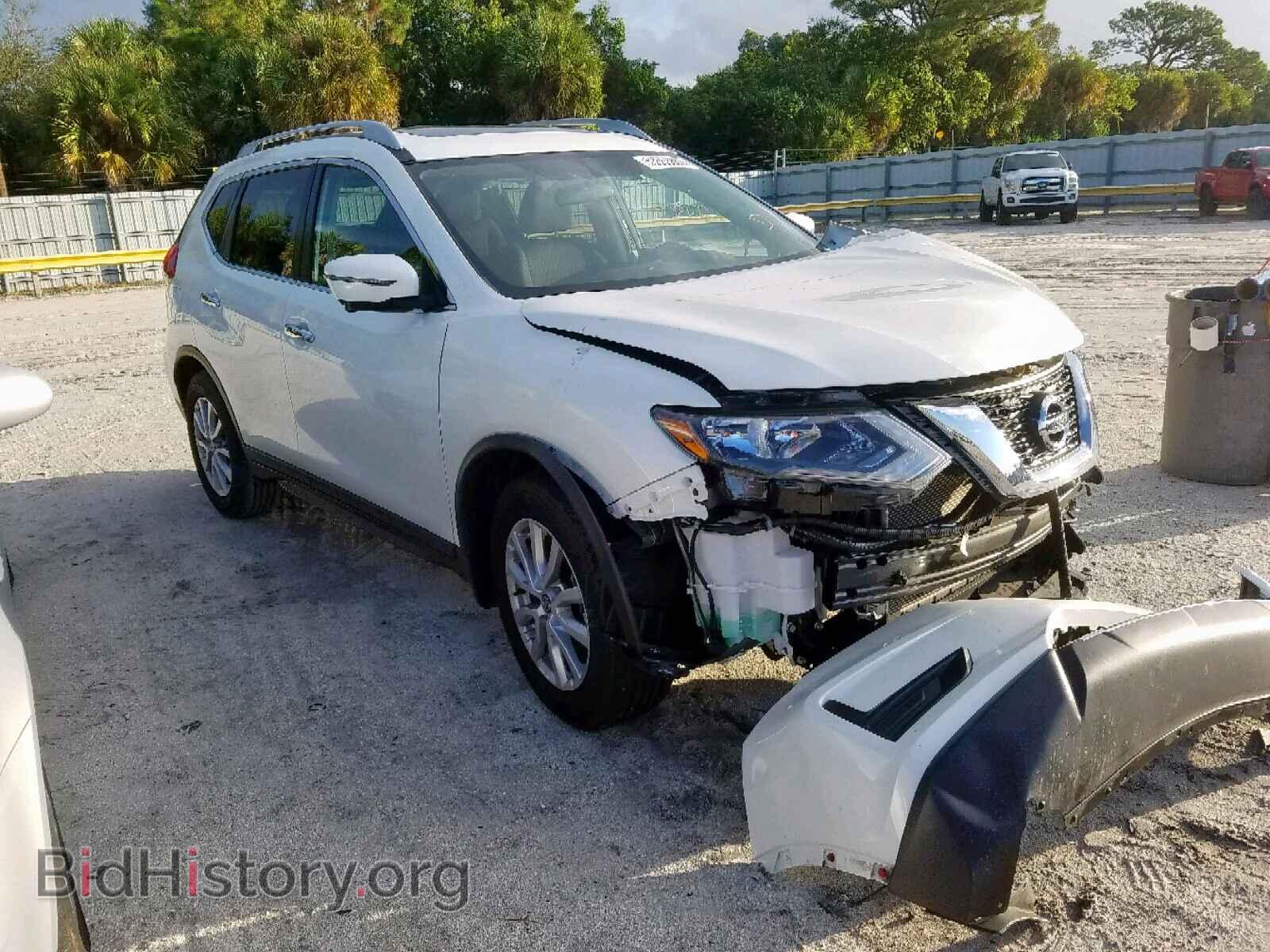 Фотография 5N1AT2MT9HC788231 - NISSAN ROGUE S 2017