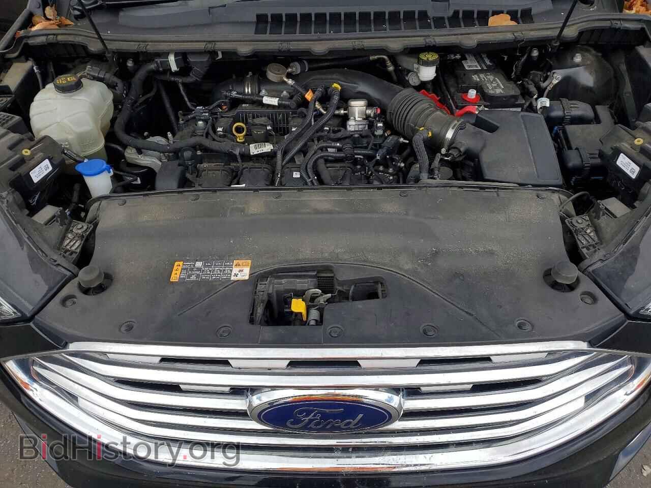 2020 FORD EDGE - VIN: 2FMPK3J93LBA17171 - Photo 12
