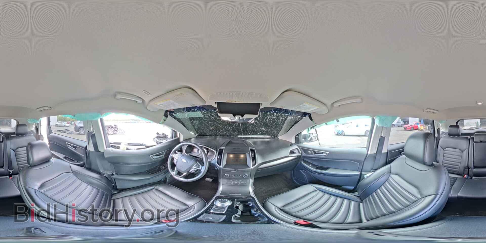2020 FORD EDGE - VIN: 2FMPK3J93LBA17171 - Photo 15