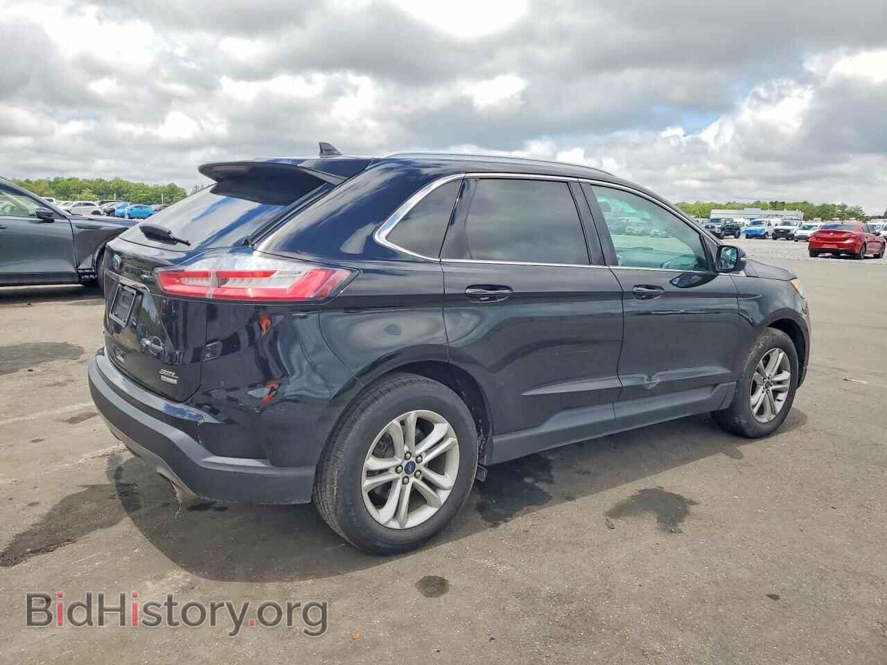 2020 FORD EDGE - VIN: 2FMPK3J93LBA17171 - Photo 3
