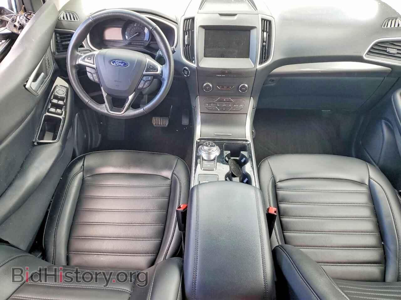 2020 FORD EDGE - VIN: 2FMPK3J93LBA17171 - Photo 8