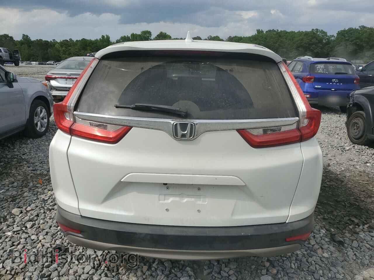 2019 HONDA CRV - VIN: 7FARW1H55KE006915 - Фото 6