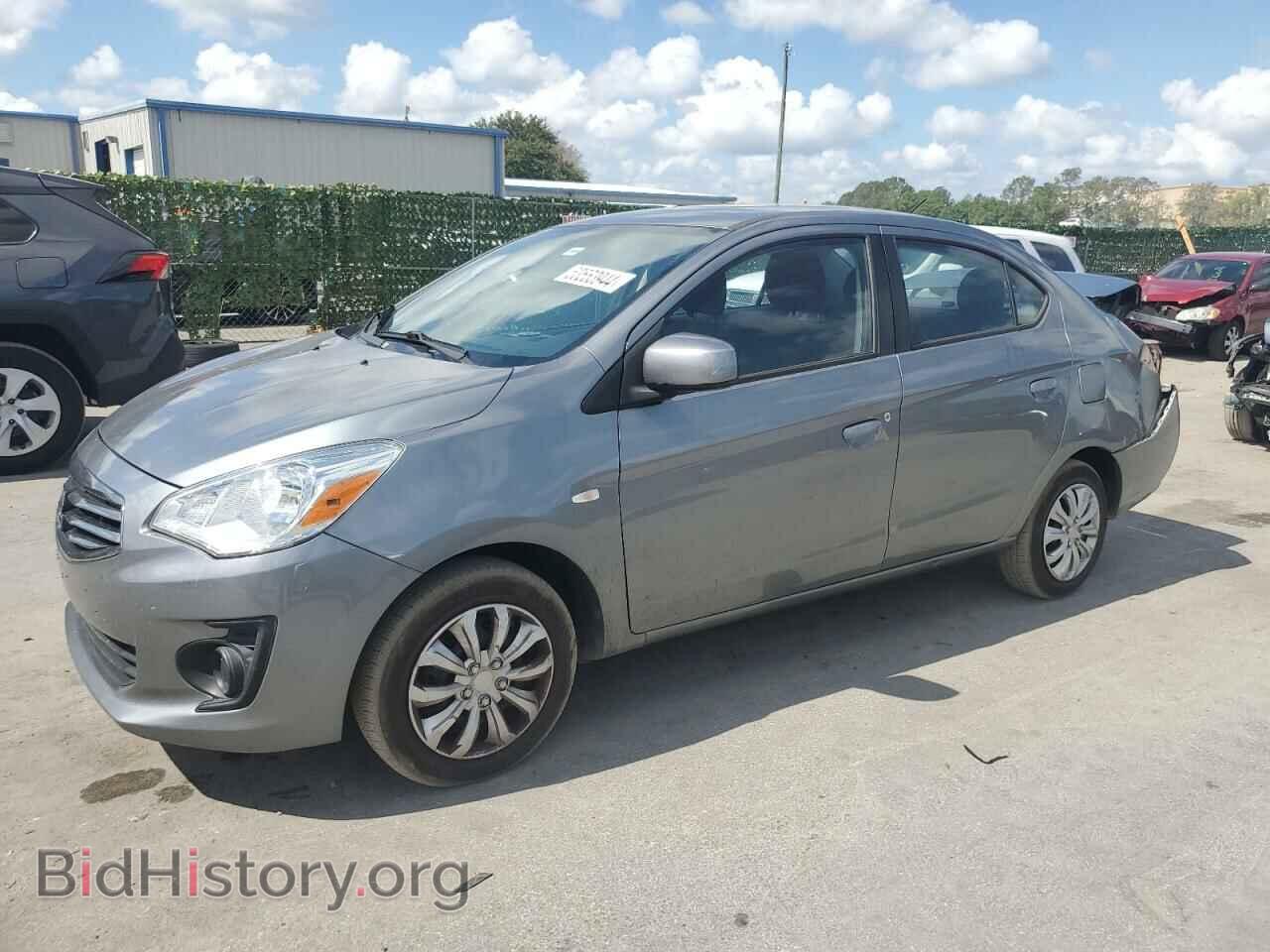 Photo ML32F3FJ5JHF15898 - MITSUBISHI MIRAGE 2018