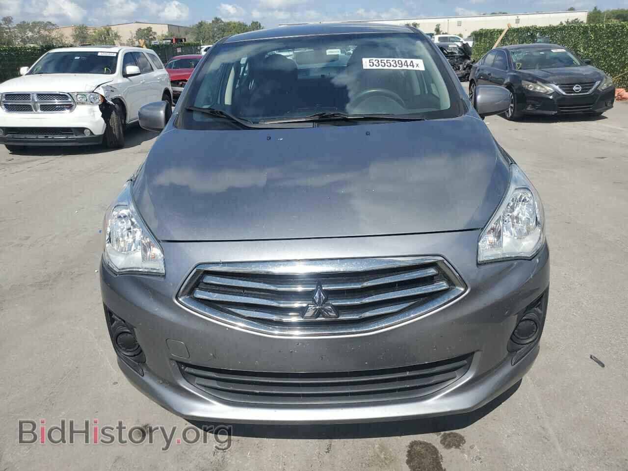 2018 MITSUBISHI MIRAGE - VIN: ML32F3FJ5JHF15898 - Фото 5