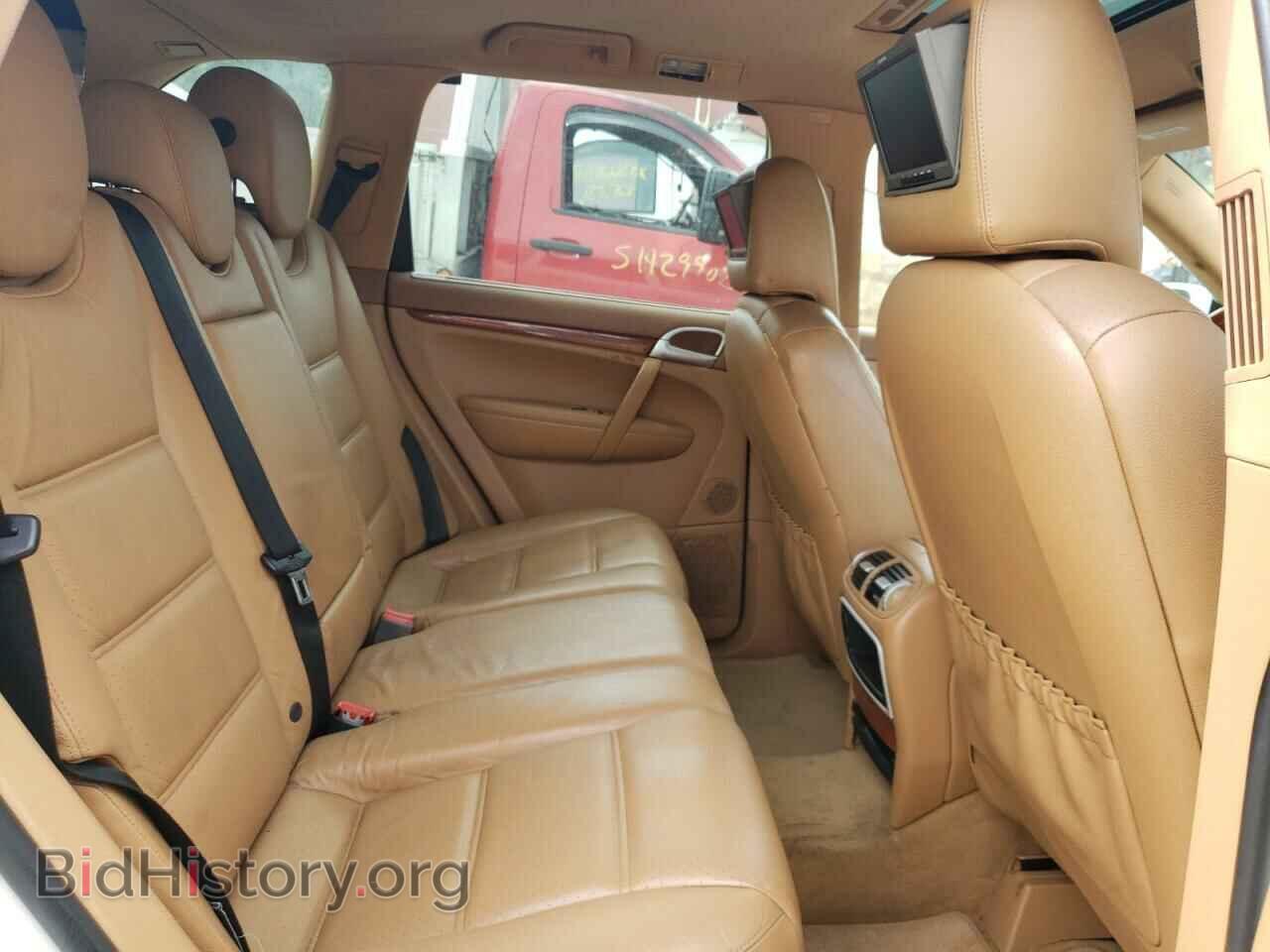 2006 PORSCHE CAYENNE - VIN: WP1AB29P56LA62140 - Фото 6